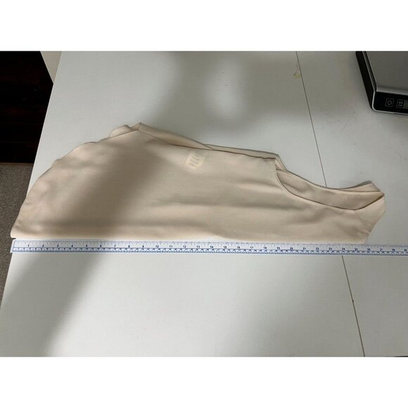 Aritzia Wilfred Free Silk Sleeveless Blouse Womens Size XS Office Career - Picture 11 of 13